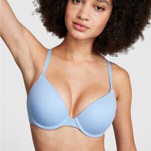 Pink Wear Everywhere Push Up Bra